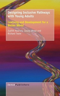 Enlarge image Cover: Designing Inclusive Pathways with Young Adults - Brill
