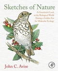 Cover: Sketches of Nature - Academic Press