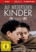 Cover: Auf Wiedersehen, Kinder - Alamode Filmdistribution