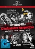 Cover: Louis Weinert-Wilton Krimi-Klassiker - Filmjuwelen