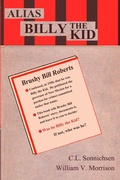 Cover: Alias Billy the Kid - Creative Texts Publishers, LLC
