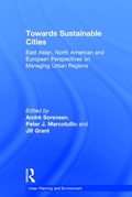 Cover: Towards Sustainable Cities - Routledge