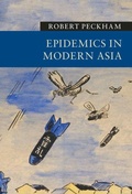 Cover: Epidemics in Modern Asia - Cambridge University Press