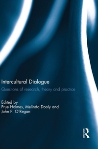 Enlarge image Cover: Intercultural Dialogue - Routledge