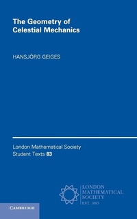 Abbildung von: The Geometry of Celestial Mechanics - Cambridge University Press