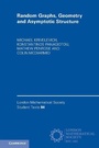 Cover: Random Graphs, Geometry and Asymptotic Structure - Cambridge University Press