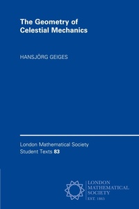 Abbildung von: The Geometry of Celestial Mechanics - Cambridge University Press