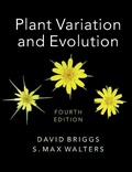 Cover: Plant Variation and Evolution - Cambridge University Press