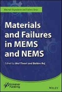 Enlarge image Cover: Materials and Failures in Mems and Nems - Wiley