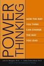 Cover: Power Thinking - Jossey-Bass