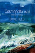 Cover: Cosmopolitanism - Polity Press
