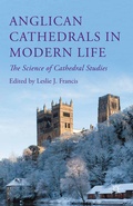 Cover: Anglican Cathedrals in Modern Life - Palgrave MacMillan