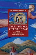 Cover: The Cambridge Companion to the Summa Theologiae - Cambridge University Press