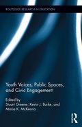 Abbildung von: Youth Voices, Public Spaces, and Civic Engagement - Routledge