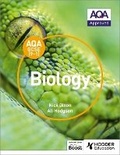 Cover: AQA GCSE (9-1) Biology Student Book - Hodder Education