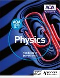 Cover: AQA GCSE (9-1) Physics Student Book - Hodder Education