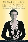 Cover: Mrs Simpson - Pan Books