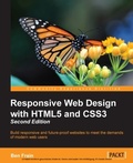 Abbildung von: Responsive Web Design with HTML5 and CSS3, Second Edition - De Gruyter