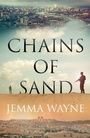 Cover: Chains of Sand - Legend Press Ltd