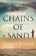 Cover: Chains of Sand - Legend Press Ltd