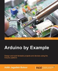 Abbildung von: Arduino by Example - Packt Publishing