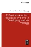 Cover: E-Services Adoption: Part B - Emerald Group Publishing Limited