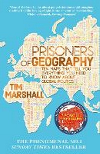 Enlarge image Cover: Prisoners of Geography - Elliott & Thompson Limited