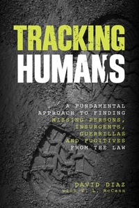 Enlarge image Cover: Tracking Humans - Globe Pequot Press
