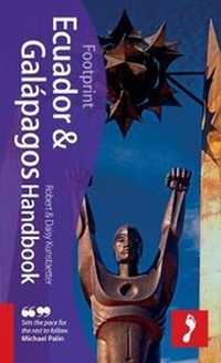 Abbildung von: Ecuador & Galapagos Footprint Handbook - Footprint Travel Guides