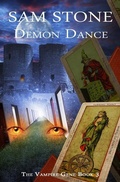 Cover: Demon Dance - Telos Publishing Ltd