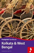 Cover: Kolkata & West Bengal - Footprint Travel Guides