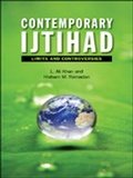 Cover: Contemporary Ijtihad - Edinburgh University Press