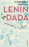 Cover: Lenin dada - Limmat Verlag