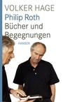 Cover: Philip Roth - Hanser