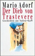 Cover: Der Dieb von Trastevere - Kiepenheuer & Witsch