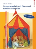 Cover: Zusammenarbeit mit Eltern und Familien in der Kita - Ernst Reinhardt Verlag