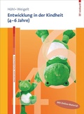 Cover: Entwicklung in der Kindheit (4-6 Jahre) - Ernst Reinhardt Verlag