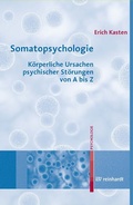 Cover: Somatopsychologie - Ernst Reinhardt Verlag