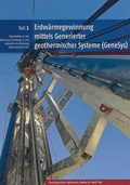 Cover: Erdw&auml;rmegewinnung mittels Generierter geothermischer Systeme (GeneSys) - Schweizerbart'sche, E.