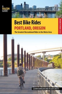 Abbildung von: Best Bike Rides Portland, Oregon - Falcon Guides