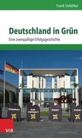 Cover: Deutschland in Gr&uuml;n - Vandenhoeck & Ruprecht