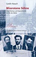 Cover: Missratene S&ouml;hne - Vandenhoeck & Ruprecht