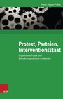 Cover: Protest, Parteien, Interventionsstaat - Vandenhoeck & Ruprecht