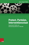 Cover: Protest, Parteien, Interventionsstaat - Vandenhoeck & Ruprecht