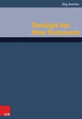 Cover: Theologie des Alten Testaments - Vandenhoeck & Ruprecht