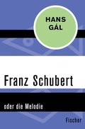 Cover: Franz Schubert - Fischer Taschenbuch
