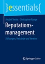 Bild: Reputationsmanagement - Springer Gabler