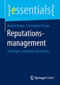 Cover: Reputationsmanagement - Springer Gabler
