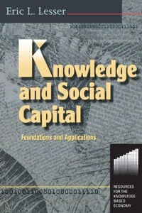 Enlarge image Cover: Knowledge and Social Capital - Butterworth-Heinemann
