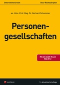 Cover: Personengesellschaften - LexisNexis Verlag ARD ORAC GmbH